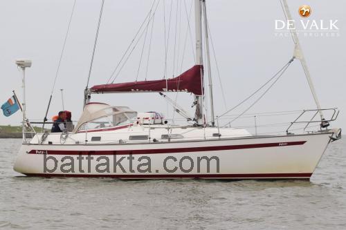 Najad 331 recensioner och tekniska specifikationer